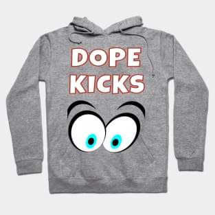 Look! Dope Kicks Hoodie